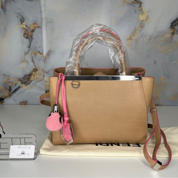 Fendi Mini 2Jour - Picture 3 of 6